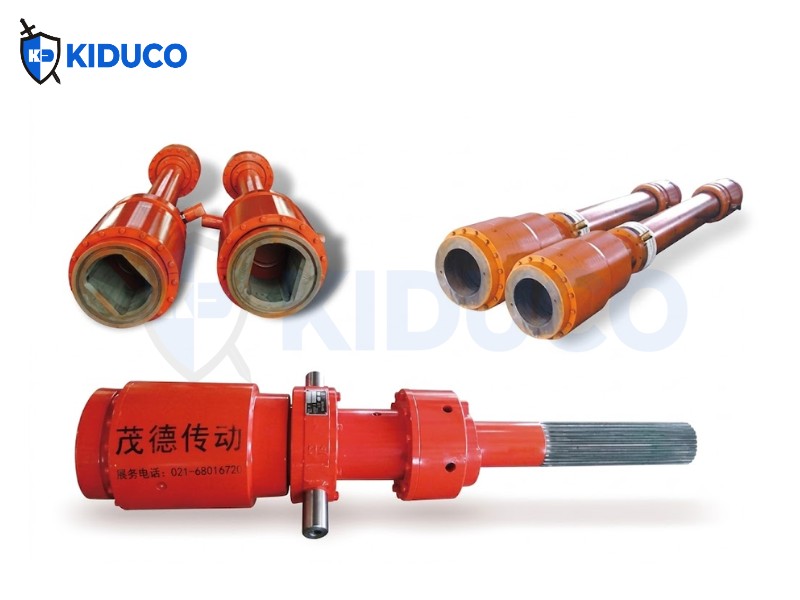 Khớp nối trục bánh răng (Gear Spindle) dòng GSL