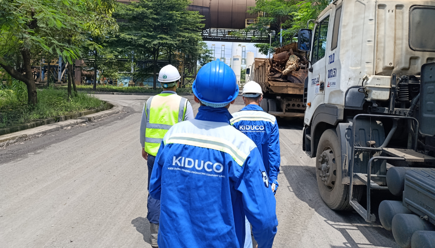 Đối tác cung cấp giải pháp công nghiệp cho doanh nghiệp sản xuất