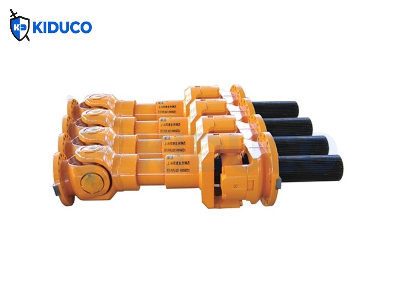Khớp nối trục xuyên tâm (Penetrable Cardan Shaft)