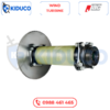 Wind Turbine Coupling