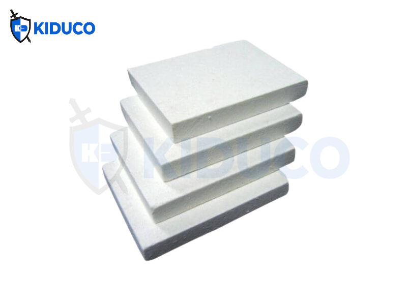 Bông ceramic dạng tấm sở hữu nhiều ưu điểm nổi bật