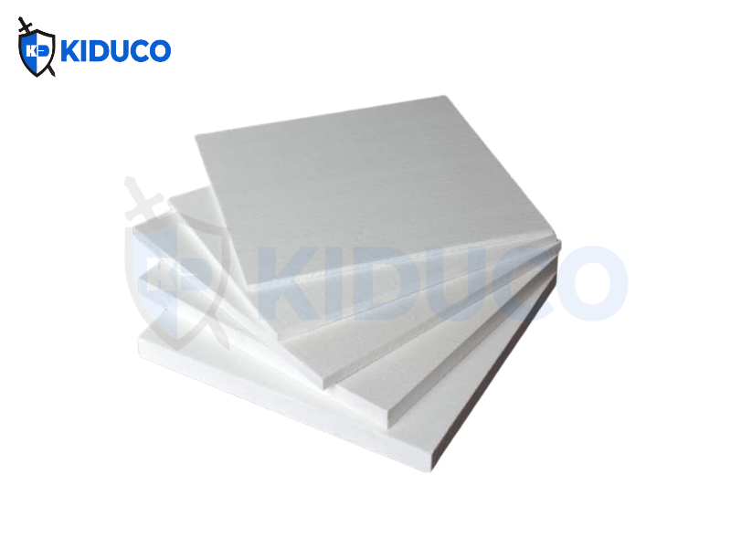 Các đặc điểm và thông số bông ceramic chịu nhiệt