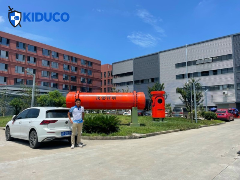 KIDUCO cung cấp sản phẩm khớp nối trục MAUD
