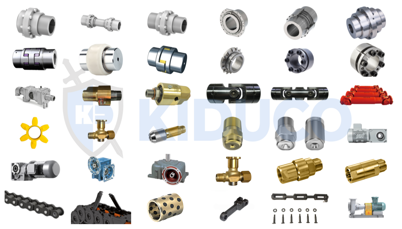 Sản phẩm Phụ Tùng Công Nghiệp