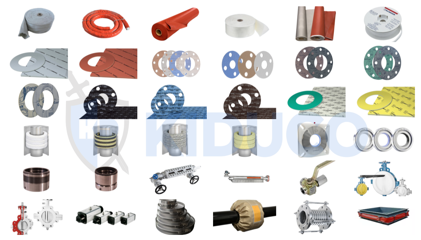 Sản phẩm Vật Liệu Làm Kín