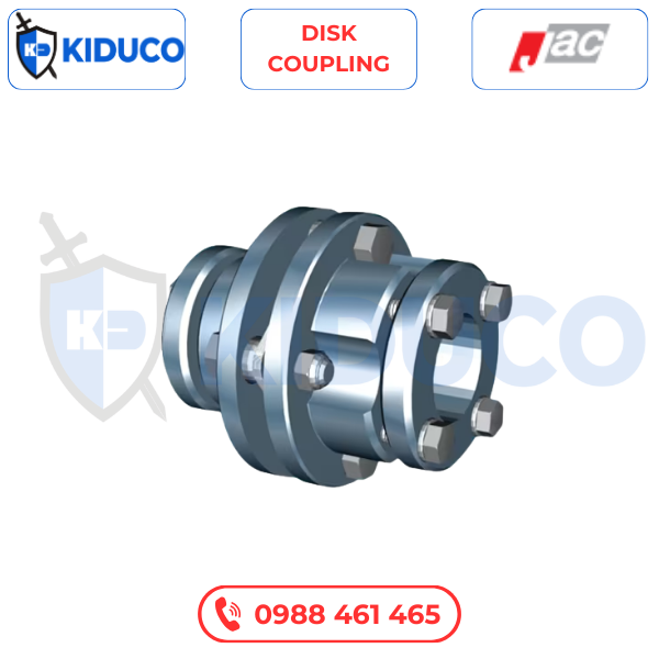 Disk Coupling