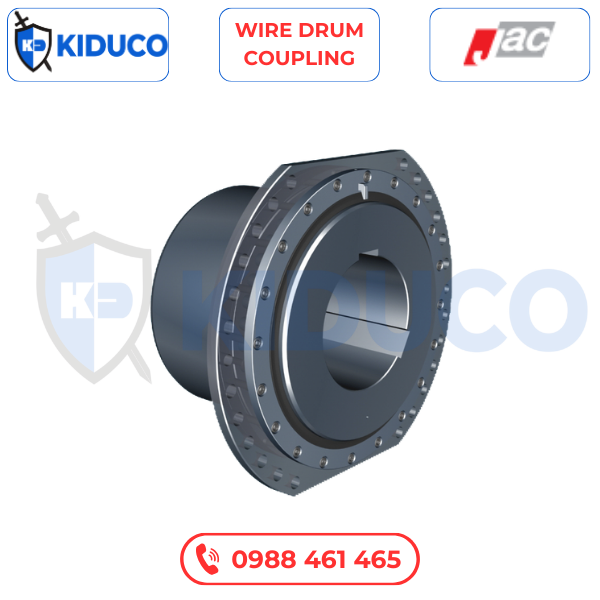 Wire Drum Coupling