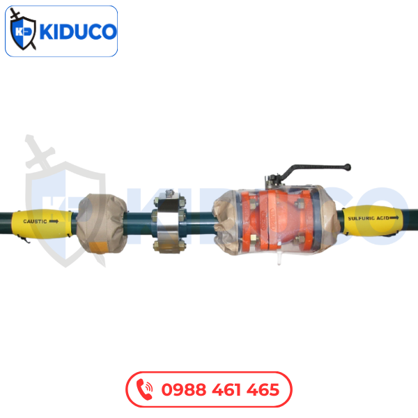 Bọc Bảo Vệ Mặt Bích