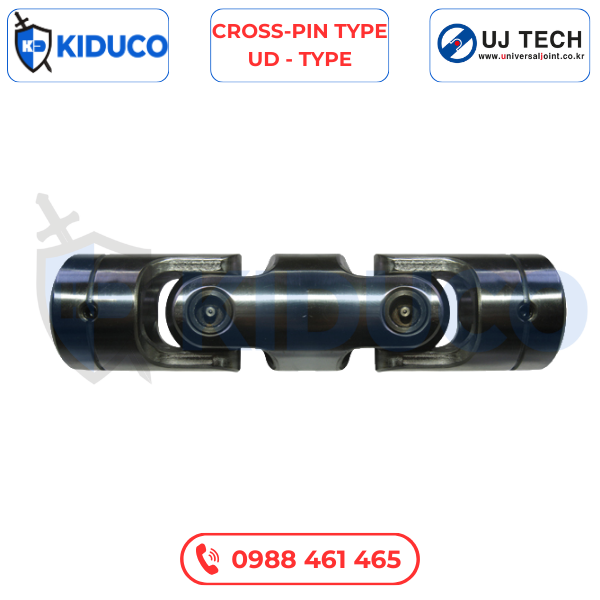 Cross-pin Type UD - Type