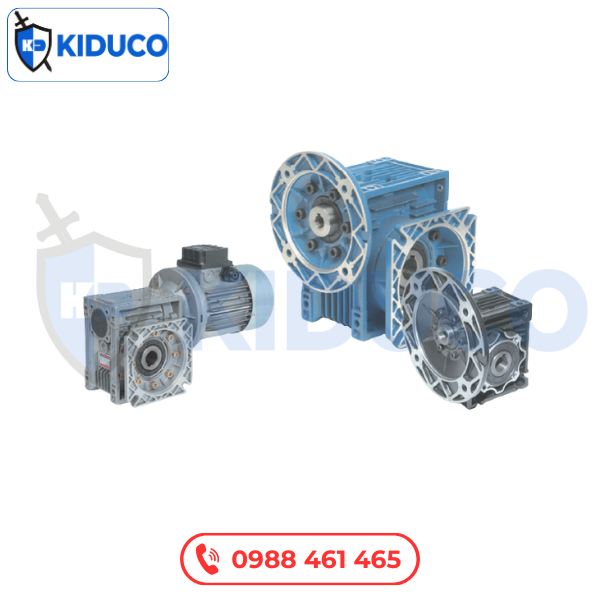 Động Cơ Và Hộp Số Giảm Tốc