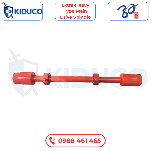 Extra-Heavy Type Main Drive Spindle