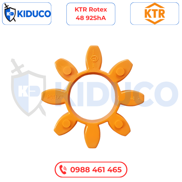 KTR Rotex 48 92ShA