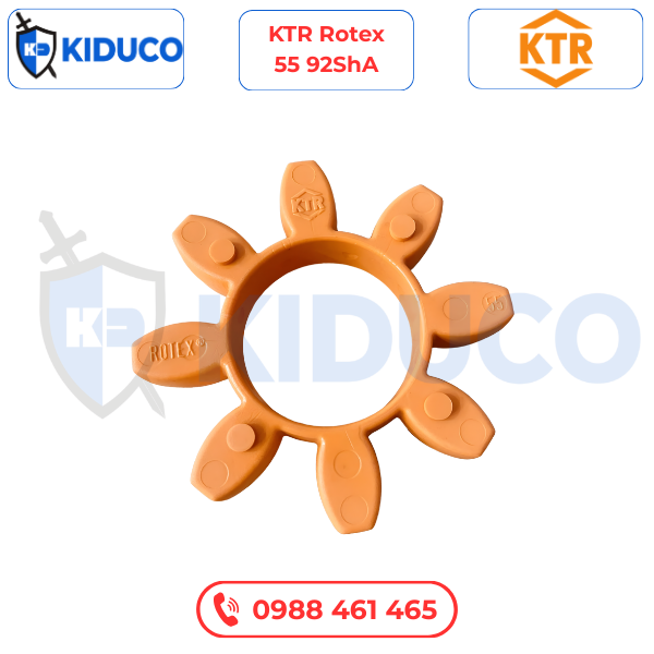 KTR Rotex 55 92ShA