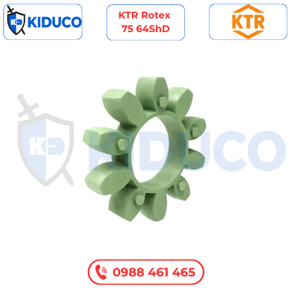 KTR Rotex 75 64ShD