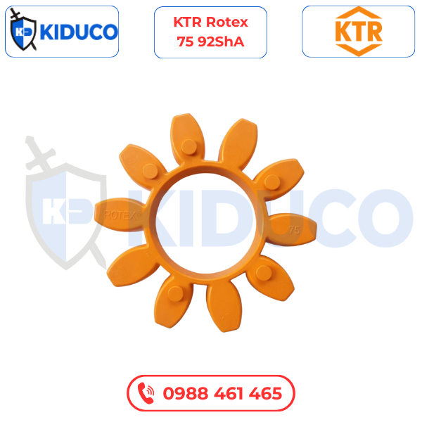 KTR Rotex 75 92ShA