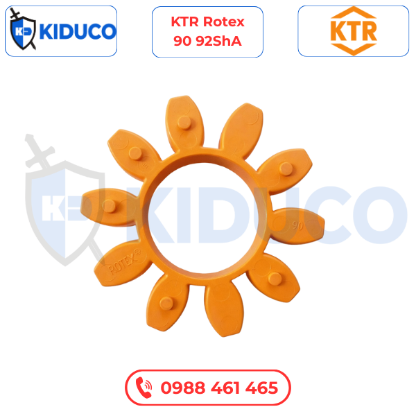 KTR Rotex 90 92ShA