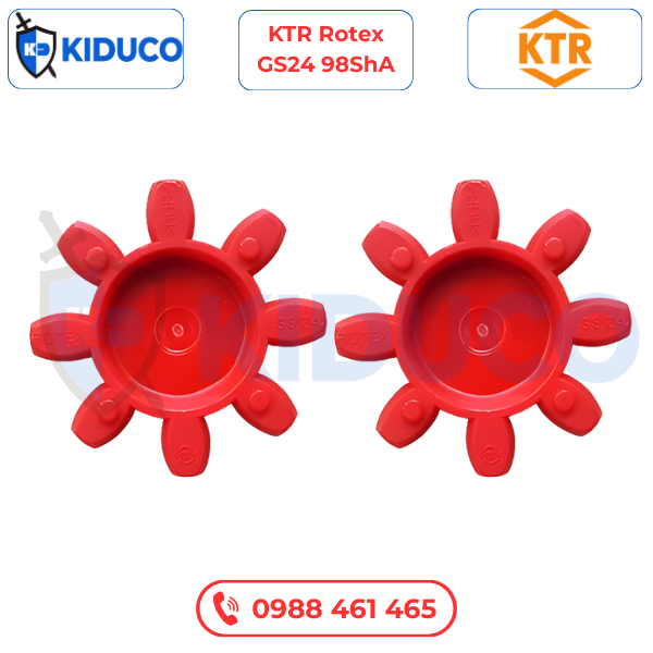 KTR Rotex GS24 98ShA
