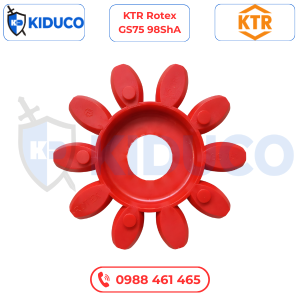 KTR Rotex GS75 98ShA