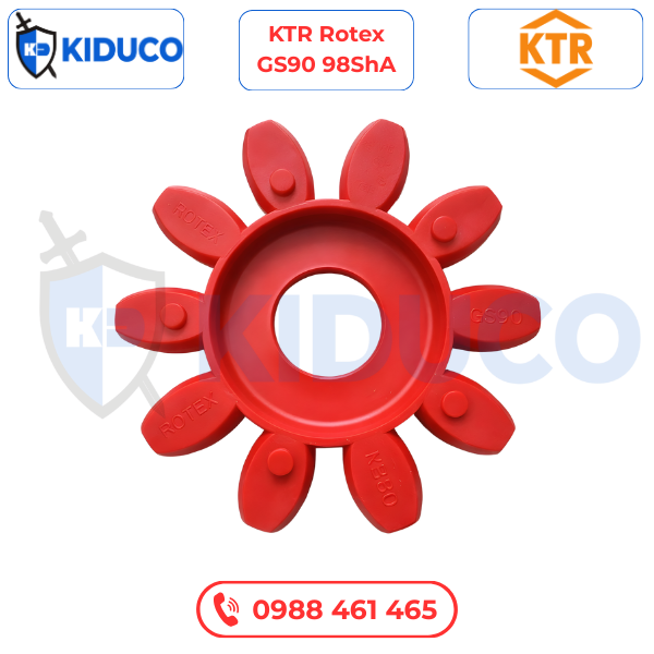 KTR Rotex GS90 98ShA