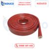 Ống Bảo Ôn Sợi Thủy Tinh Phủ Silicone - Silicone Coated Fiberglass Sleeve