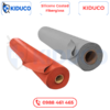 Vải Sợi Thủy Tinh Phủ Silicone - Silicone Coated Fiberglass