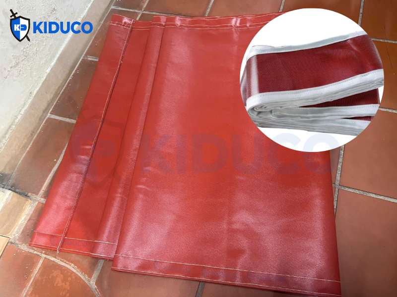 Khớp Nối Giãn Nở Vải Cho Ống Gió Công Nghiệp