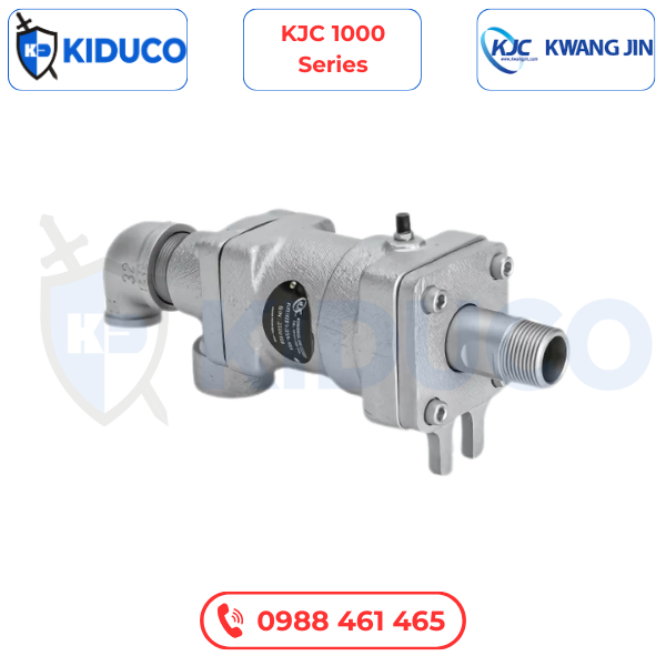 Khớp Nối Xoay KJC - 1000 Series Rotary Joints