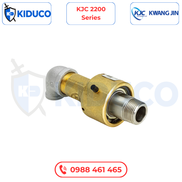 Khớp Nối Xoay KJC - 2200 Series Rotary Joints