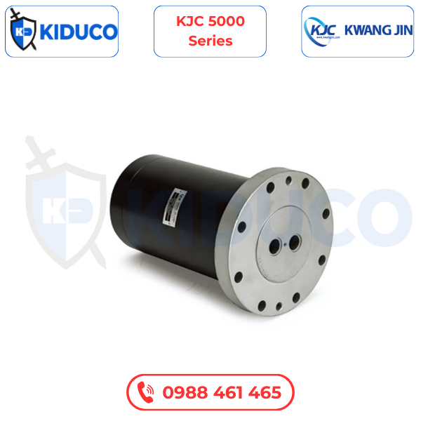 Khớp Nối Xoay KJC - 5000 Series Rotary Joints