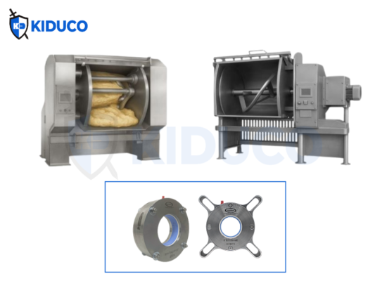 Phớt Trục Quay Công Nghiệp Dành Cho Các Dòng Máy Trộn