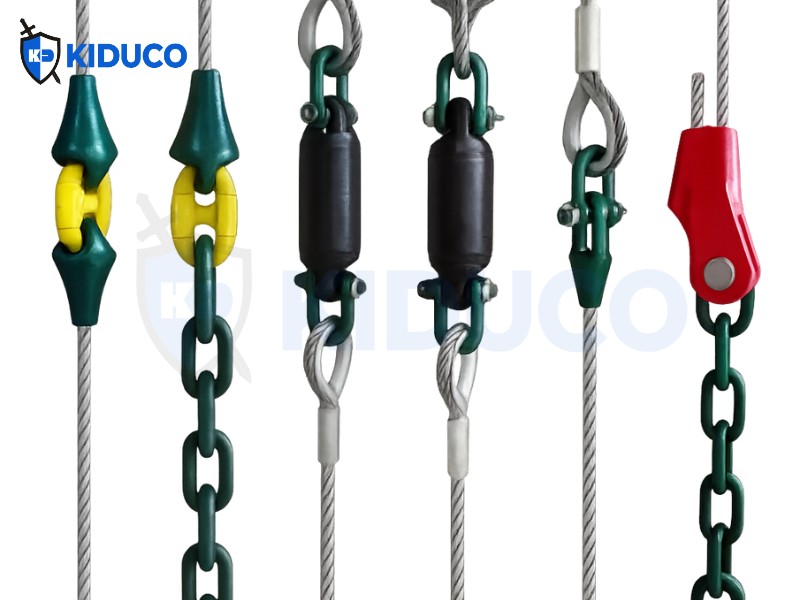 Đầu nối cáp quả lê (Pear Socket)