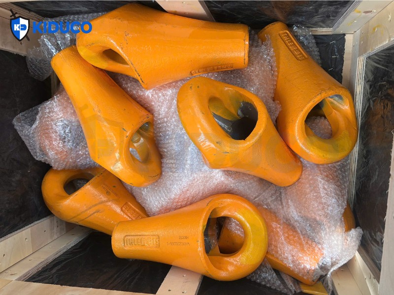 Sản phẩm đầu nối cáp quả lê Pear Socket