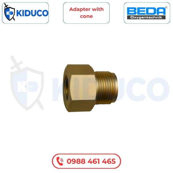 Đầu Nối Chuyển Đổi Dạng Côn - Adapter With Cone (Đức)