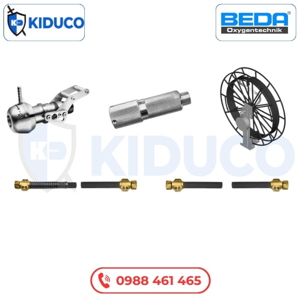 Thiết Bị Lance Phun Carbon - Carbon Injection Lance Equipment