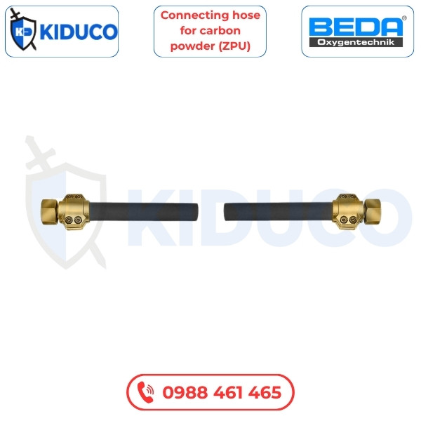 Ống Kết Nối Cho Bột Carbon (ZPU) - Connecting Hose For Carbon Powder (ZPU) (Đức)