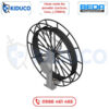 Cuộn Rút Ống Cho Bột (Carbon, Vôi,..) (TRPU) - Hose-Reels For Powder (Carbon, Lime,..) (TRPU) (Đức)