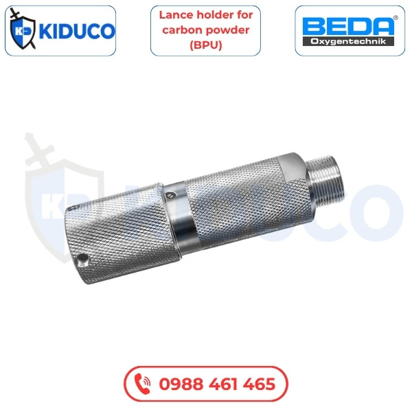 Bầu Kẹp Ống Thổi Bột Carbon (BPU) - Lance Holder For Carbon Powder (BPU) (Đức)