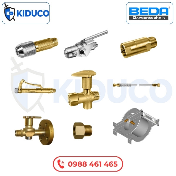 Thiết Bị Lance Đốt Oxy - Oxygen Burning Lance Equipment