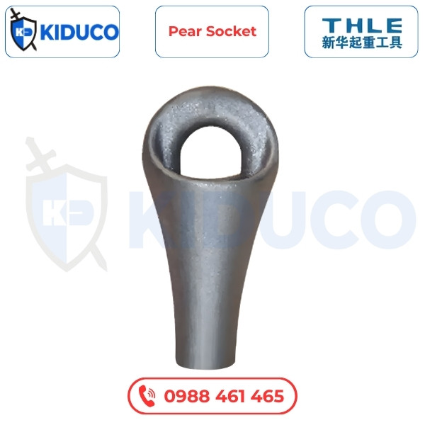 Pear Socket - THLE