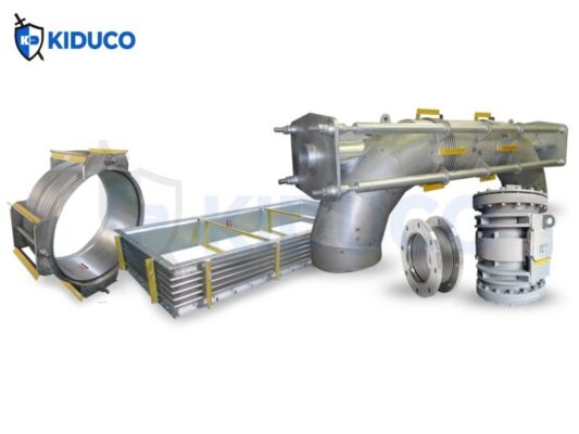 Vì Sao HVAC & PCCC Cần Khớp Giãn Nở Kim Loại?