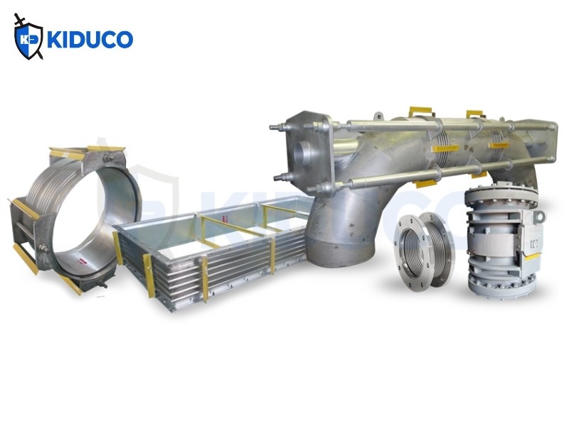 Vì Sao HVAC & PCCC Cần Khớp Giãn Nở Kim Loại?