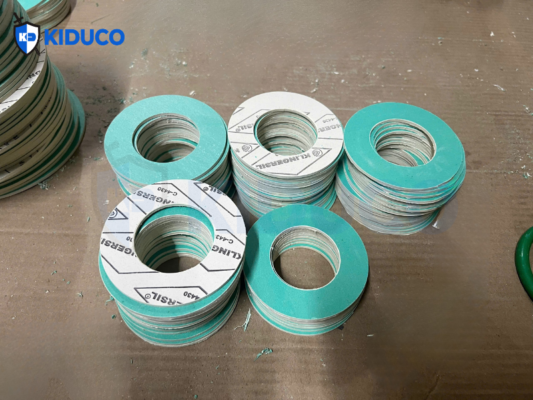 Gioăng Chịu Nhiệt Cao Cho Lò Hơi, Lò Nung (Tới 1000°C)