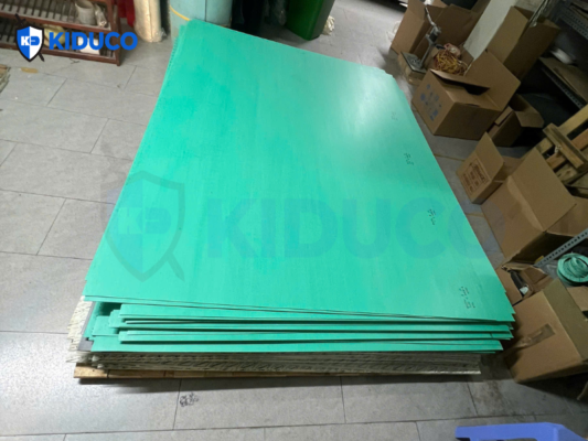 Các Loại Gioăng Hóa Chất Chịu Dầu, Chịu Nhiệt