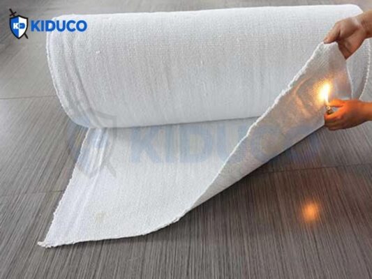 Vải Ceramic Có Thể Chịu Nhiệt Đến Bao Nhiêu Độ?