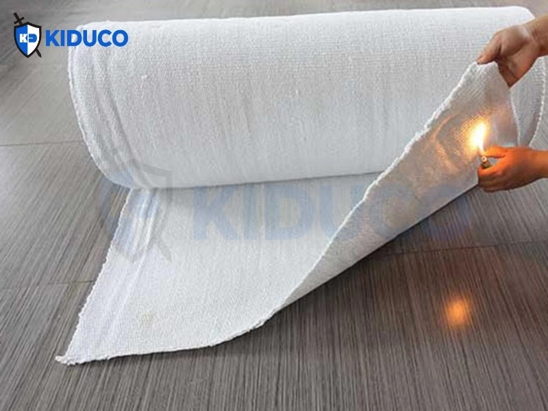 Vải Ceramic Có Thể Chịu Nhiệt Đến Bao Nhiêu Độ?