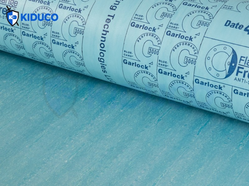 Thông số vận hành của BLUE-GARD® Style 3000