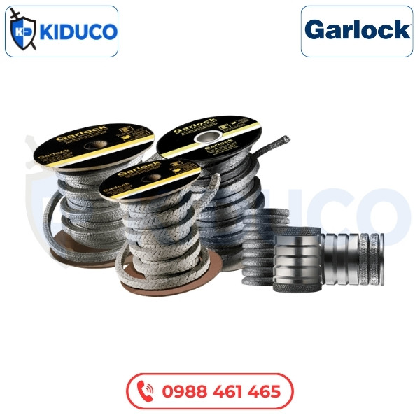 Dây Tết Chèn Thương Hiệu Garlock - Garlock Gland Packing