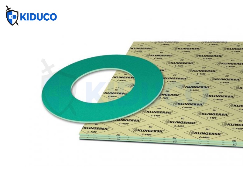 Thông số sản phẩm gioăng KLINGERSIL® C-4409
