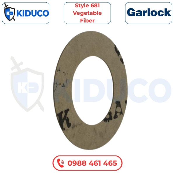 Gioăng Garlock - Style 681 Vegetable Fiber Gasketing