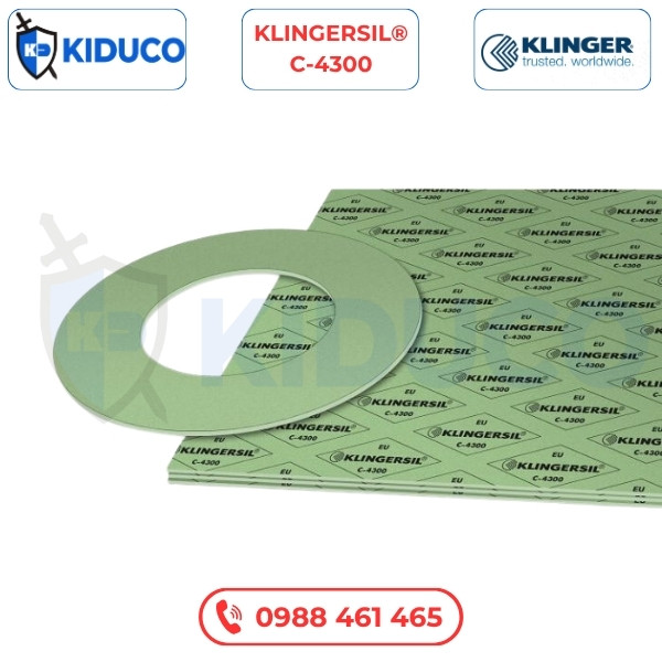 Gioăng Không Amiang KLINGERSIL® C-4300